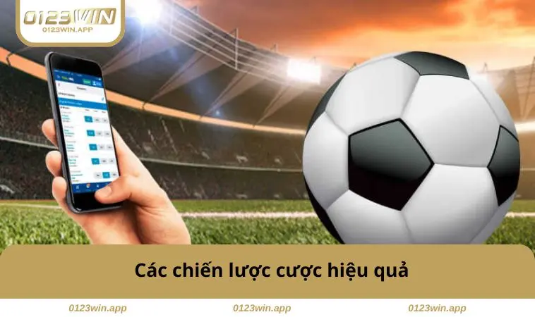 Các chiến lược cược hiệu quả