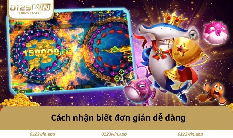 Thuật Toán Bắn Cá - Bí Kíp Dễ Dàng Trúng Lớn Mỗi Lượt Bắn 2 Cách nhận biết đơn giản