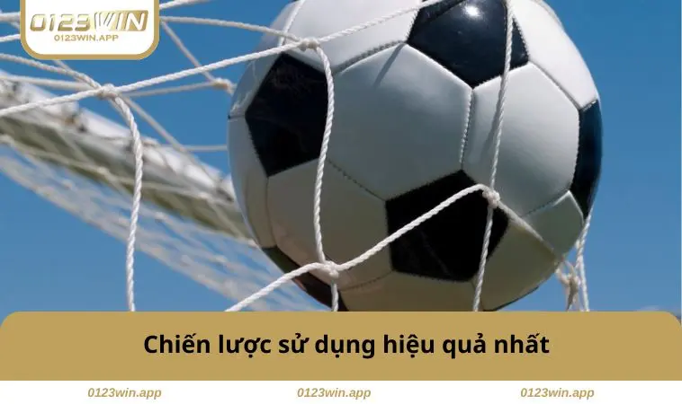 Chiến lược sử dụng hiệu quả 