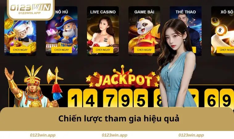 Chiến lược tham gia hiệu quả