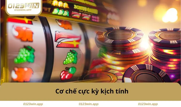 Mini Game 0123WIN 2 Cơ chế cực kỳ kịch tính
