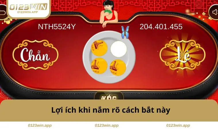 Cách Bắt Vị Xóc Đĩa Chuẩn - Bí Kíp Tăng Tỷ Lệ Thắng Mỗi Ván 3 Lợi ích khi nắm rõ cách bắt này