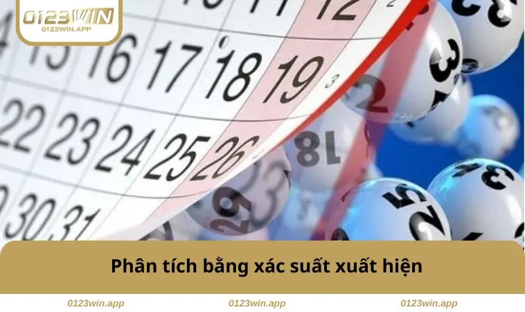 Phân tích bằng xác suất xuất hiện