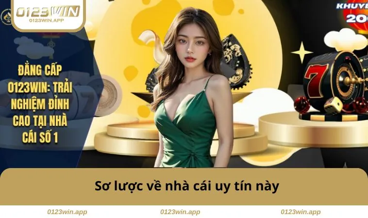 Sơ lược về nhà cái uy tín này
