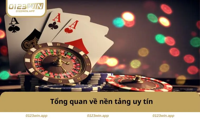 Tổng quan về nền tảng uy tín